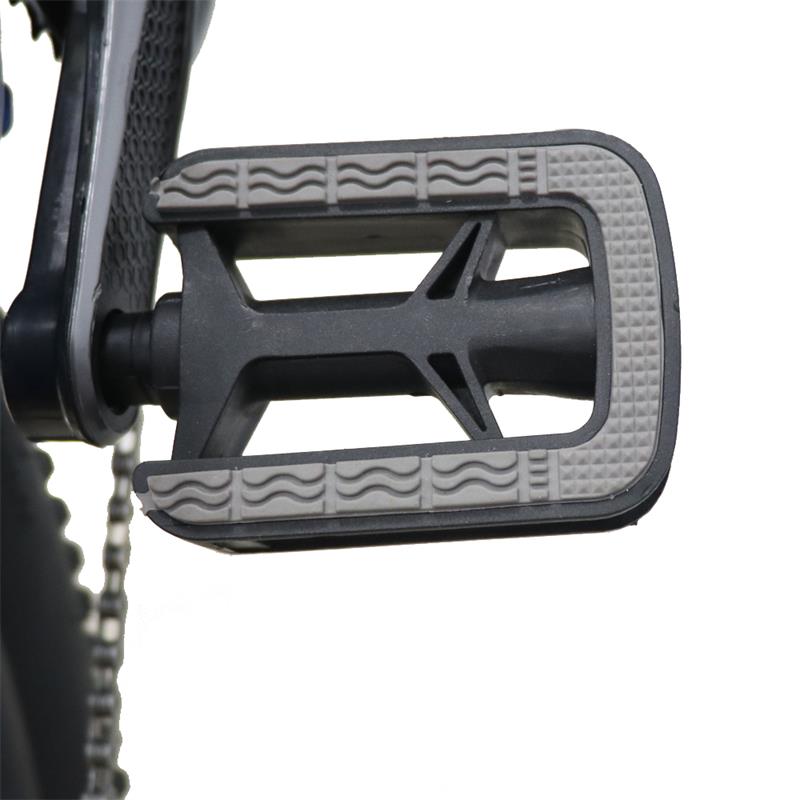 PP+TPE protuklizna pedala za bicikl s reflektorom odobrena od strane AS 2142 za e-bicikl MTB bicikl (2)